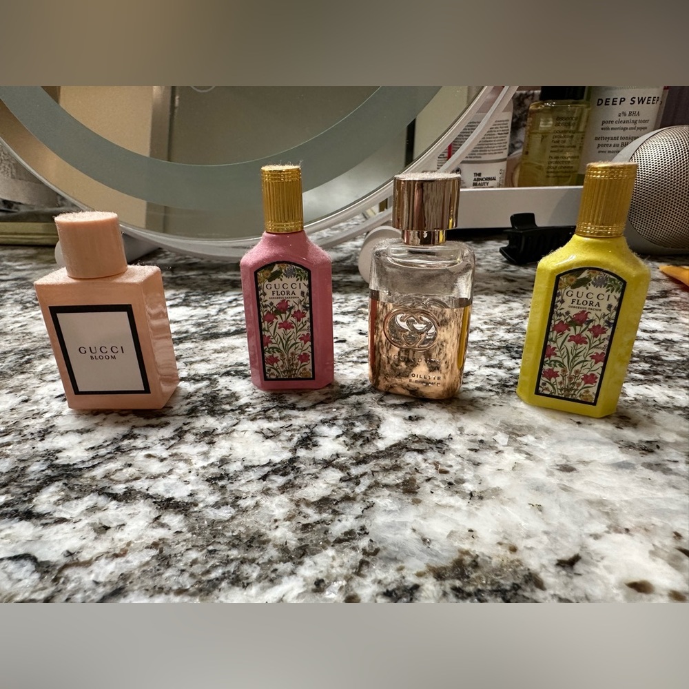 Gucci perfume
